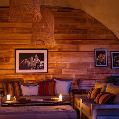 Chalten Camp - Glamping With A View El Chalten Esterno foto