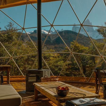 Chalten Camp - Glamping With A View El Chalten Esterno foto