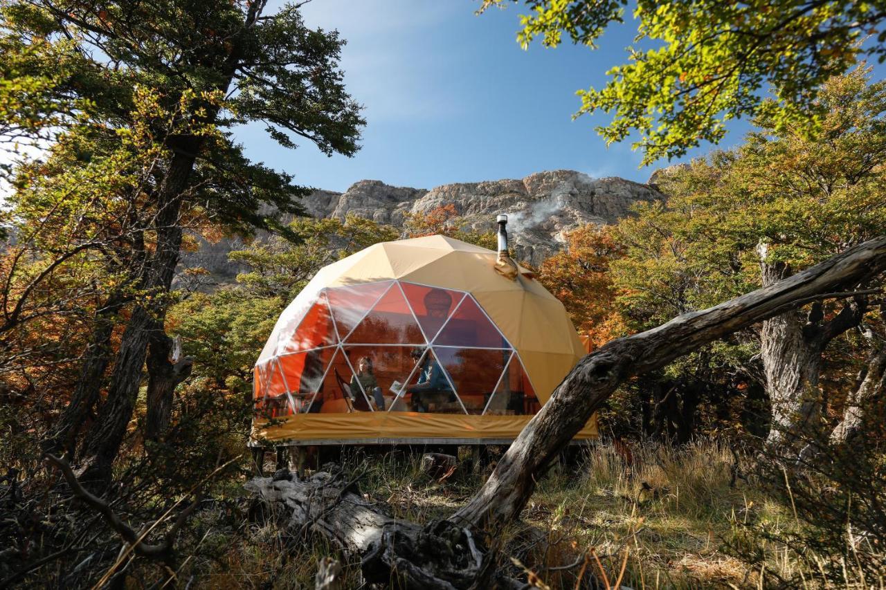 Chalten Camp - Glamping With A View El Chalten Esterno foto