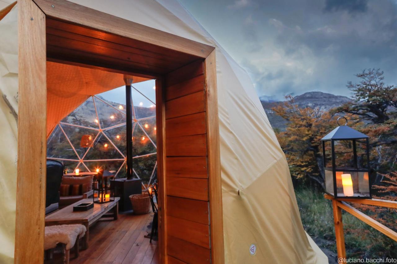 Chalten Camp - Glamping With A View El Chalten Esterno foto