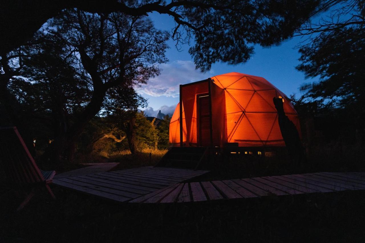Chalten Camp - Glamping With A View El Chalten Esterno foto