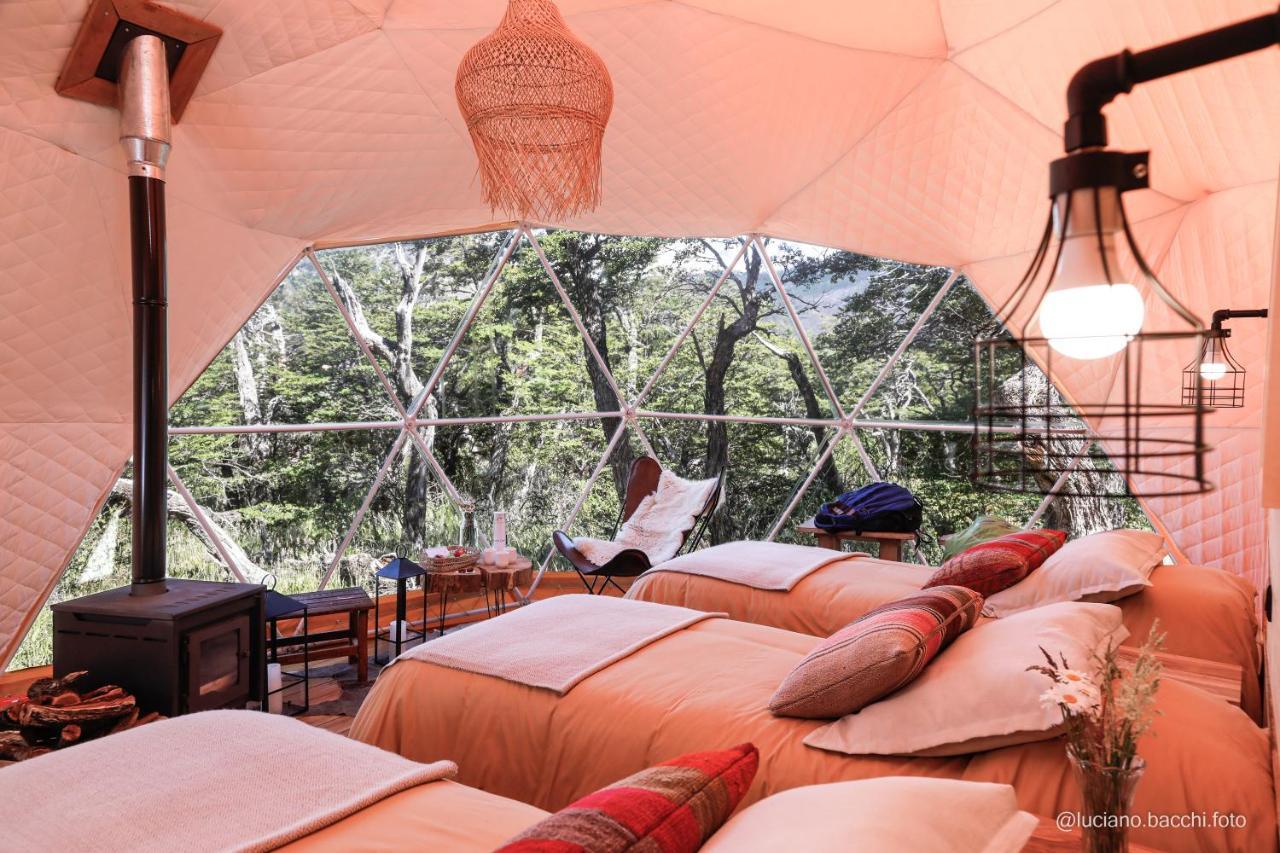 Chalten Camp - Glamping With A View El Chalten Esterno foto