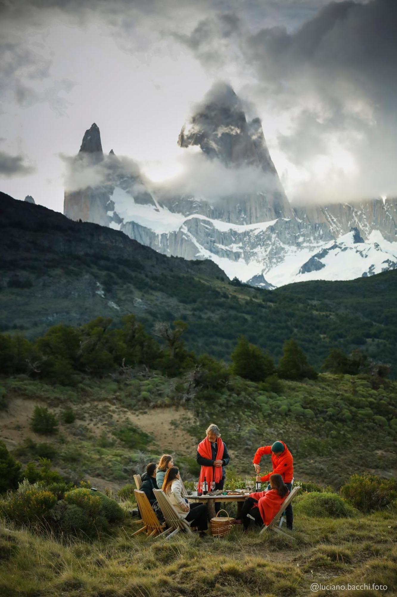 Chalten Camp - Glamping With A View El Chalten Esterno foto