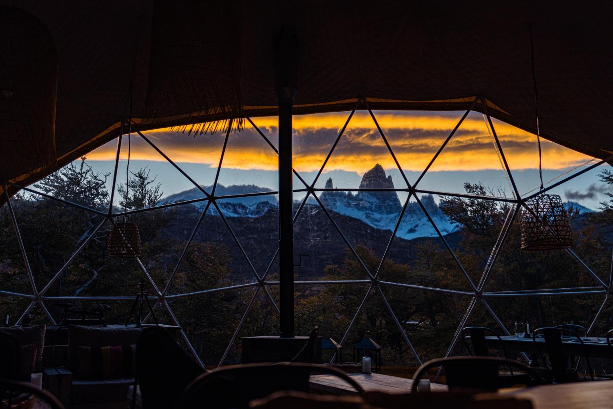 Chalten Camp - Glamping With A View El Chalten Esterno foto