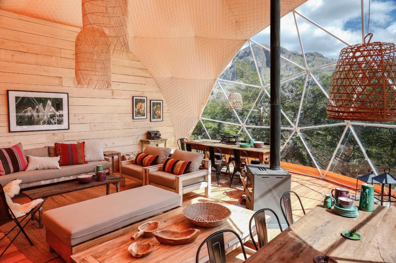 Chalten Camp - Glamping With A View El Chalten Esterno foto