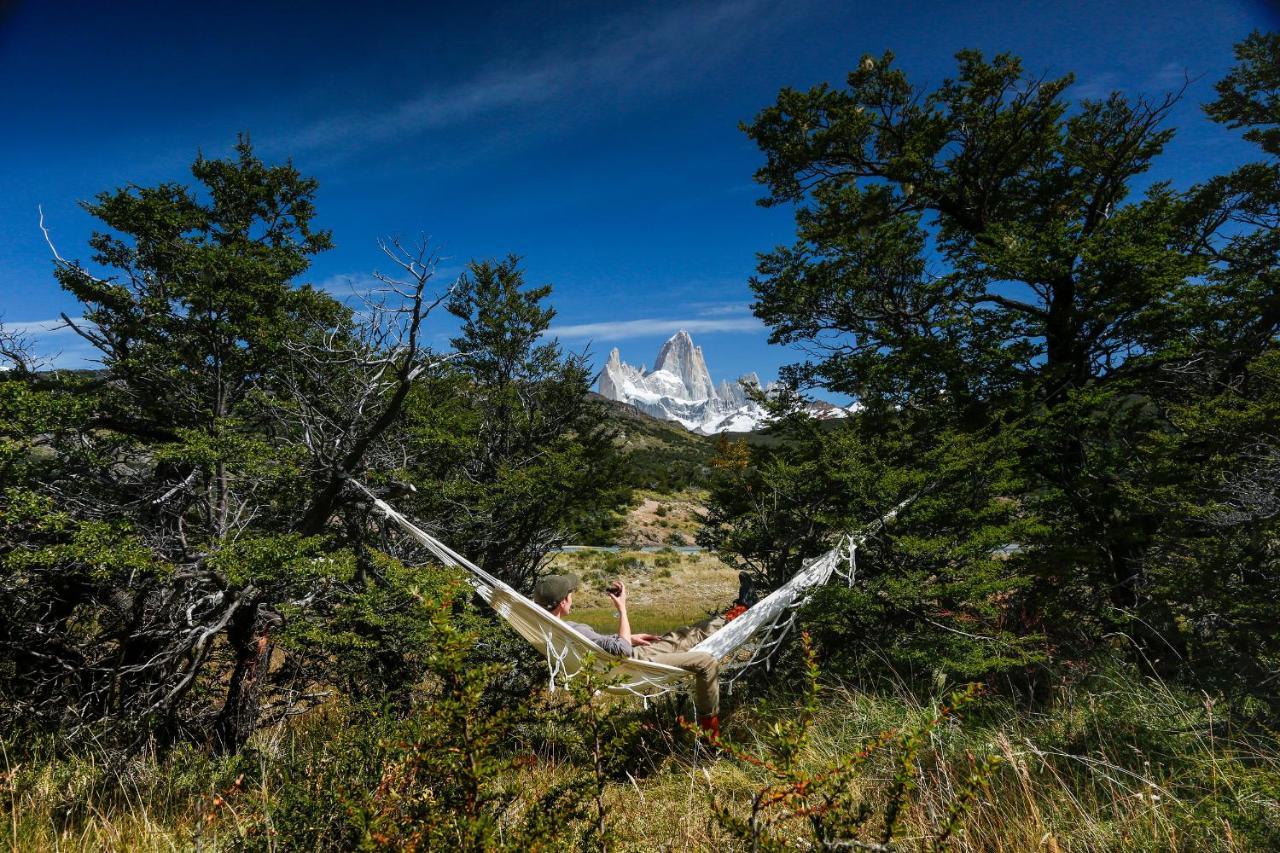 Chalten Camp - Glamping With A View El Chalten Esterno foto