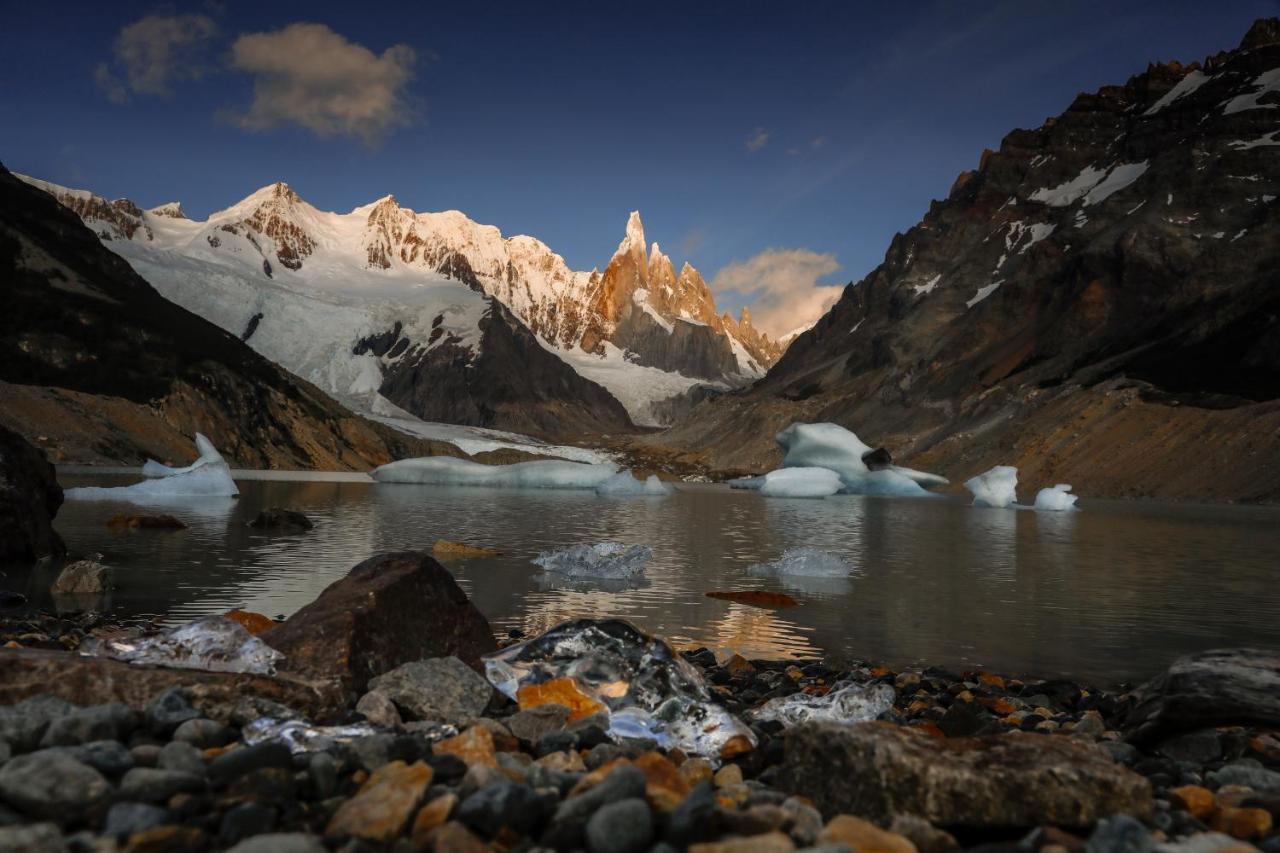 Chalten Camp - Glamping With A View El Chalten Esterno foto